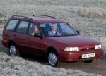 Nissan Sunny Traveller 1990 года